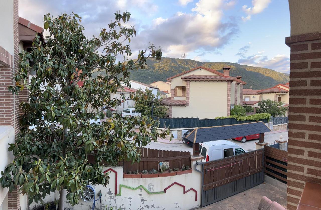 Casa Rural La Chistera Ávila Exterior foto